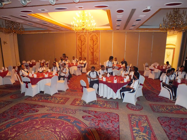 LAI Annual Event – Holiday International Hotel, Sharjah