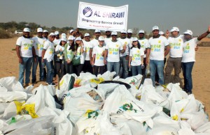 Clean-Up-UAE-Campaign