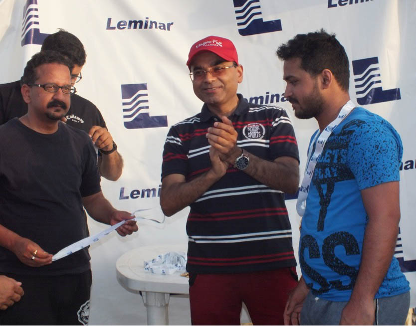 Leminar Industries Employee Cricket Celebrations 2016