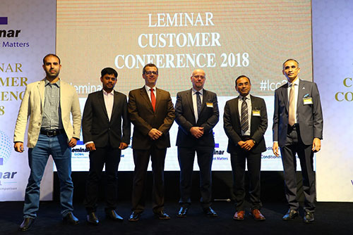 Leminar Air Conditioning Industries wins prestigious Climate Control Award